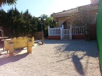 House With 4 Bedrooms In Cabo De Palos