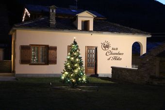 Hotel Le Petit Coin de Maison Chante Lune