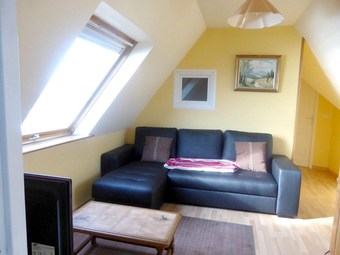 House With 3 Bedrooms In Ploz�vet, With Wonderful Sea View, Furnished Garden And Wifi