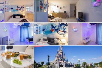 Apartamento Aladdin #yeswebook