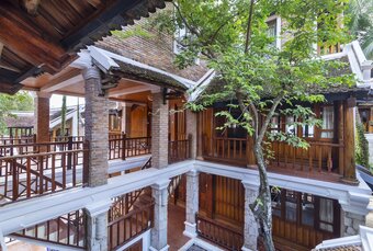 Hotel Old Town Resort Phu Quoc