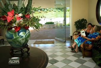 Hotel Hawaii Island Retreat