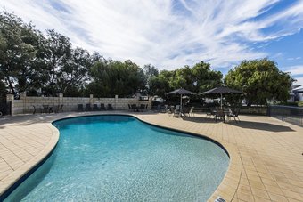 Ledge Point Village - Villa 25 - Pool & Tennis Facilities