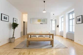 Heymi Apartments Schwedenplatz