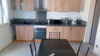 House With One Bedroom In Cayeux-sur-mer, With Enclosed Garden And Wifi