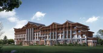 Hotel Wanda Realm Kunming Dianchi