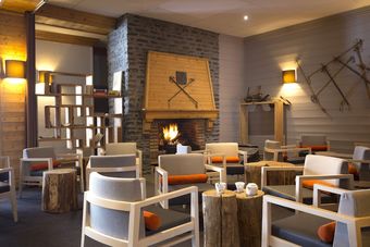 Residencia H�tel Club Mmv Altitude Arc 2000