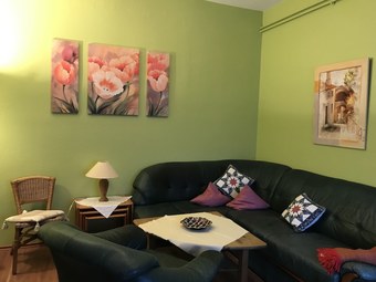 Apartamentos Ferienwohnung L�mmchen