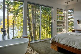 Mt. Baker Lodging Cabin #83 - Lakeside, Sleeps 4! By Mbl