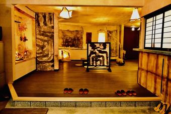 Shinbashi Ryokan Japanese Style Hotel