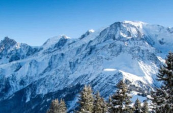 House With 3 Bedrooms In Saint-gervais-les-bains, With Wonderful Mountain View And Furnished Garden - 2 Km From The Slopes