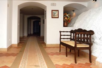 Tugasa Hotel Arco De La Villa