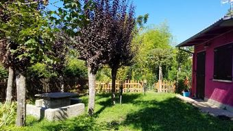 Apartment With One Bedroom In Maserno, With Pool Access And Enclosed Garden