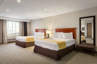 Hotel Country Inn & Suites By Radisson, Sidney, Ne
