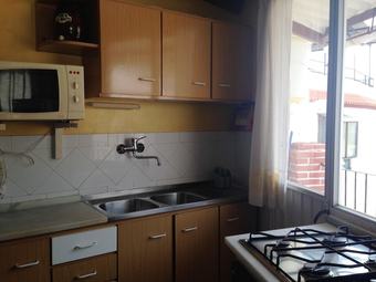 Hostal House With 4 Bedrooms In Albu�ol, With Wonderful Mountain View And Terrace - 4 Km From The Beach