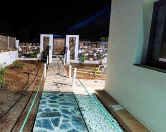 Apartamentos House With 3 Bedrooms In La Oliva, With Wonderful Mountain View, Furnished Terrace And Wifi