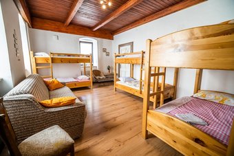 Hostal Glamping And B&B Cvet Gora
