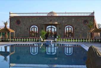 Hotel Salma Palm's Ferme D'h�tes