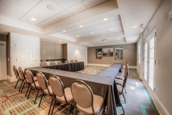 Hotel Residence Inn By Marriott Raleigh Crabtree