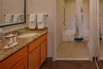 Hotel Residence Inn By Marriott Orlando East/ucf Area