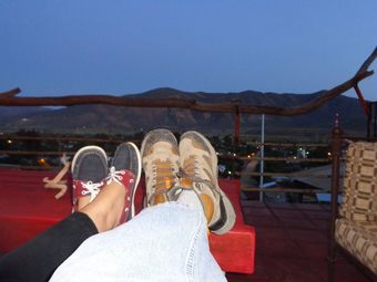 Cabana Azul De Guadalupe