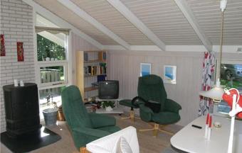 Holiday Home Rapsmarken Strandby III