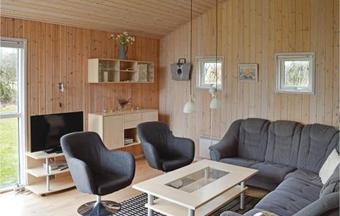 Holiday Home Bygmarken I