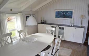 Holiday Home Rapsmarken Strandby I