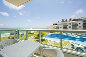 Apartamento 2q Corais De B�zios - Rn