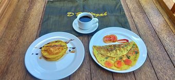 Bed & Breakfast Penida D'bale Bencingah