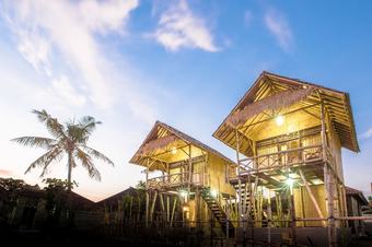 Bed & Breakfast Pondok Bamboo Villa