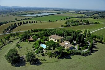 Villa Poggio Falcone