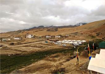 Bed & Breakfast Tih Norling Camp - Tsomoriri