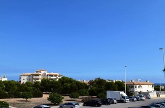 Molino Blanco Apartment 6 - Facing Park