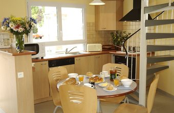 Apartamentos Village De Gites Du Mont St Michel