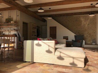 Bed & Breakfast Le Mas De La Sorgue