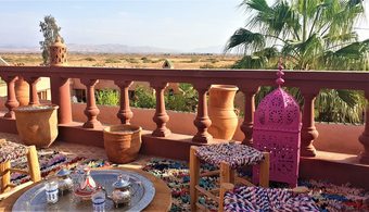 Hotel Villa Jenny Lynn Marrakech