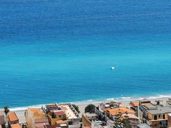 House With 2 Bedrooms In Letojanni, With Wonderful Sea View, Furnished Terrace And Wifi - 500 M From The Beach