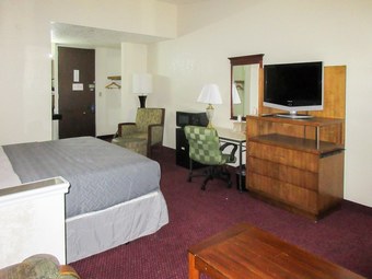 Motel Rodeway Inn & Suites