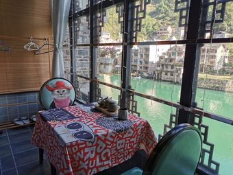 Hotel Zhenyuan Qiemanman Kezhan