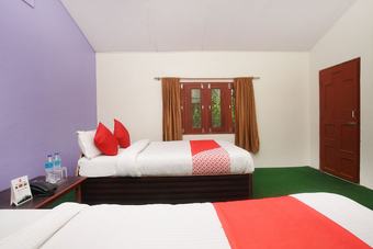 Oyo 620 Jungle Heaven Hotel And Cottage