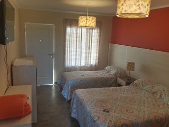 Hotel Altos De Adonai