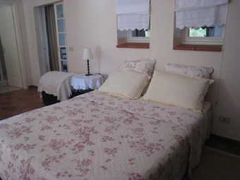 Villa Saint James Pool & View