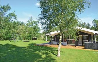 Holiday Home Sennepsmarken Strandby XI