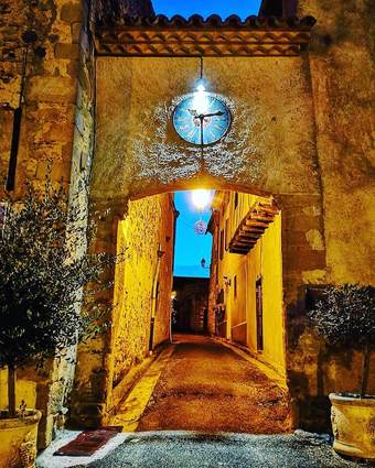 House With 4 Bedrooms In Loupia, With Furnished Garden - 70 Km From The Slopes