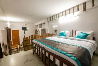 Hotel Sri Chendhoor's S.p Grand