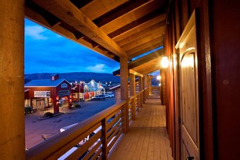 Motel Cousins Country Inn