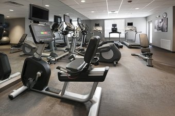 Aparthotel Residence Inn By Marriott Dallas Richardson