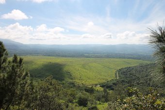 Hotel Aguas Termales San Mart�n