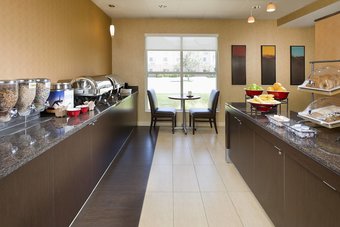 Hotel Residence Inn Amarillo By Marriott